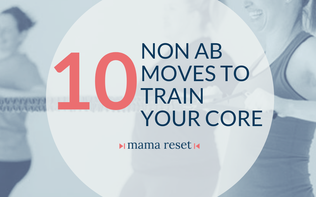 10 Non Ab Moves That Train Your Core