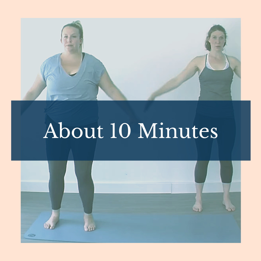 Workout Library: 10 Minutes