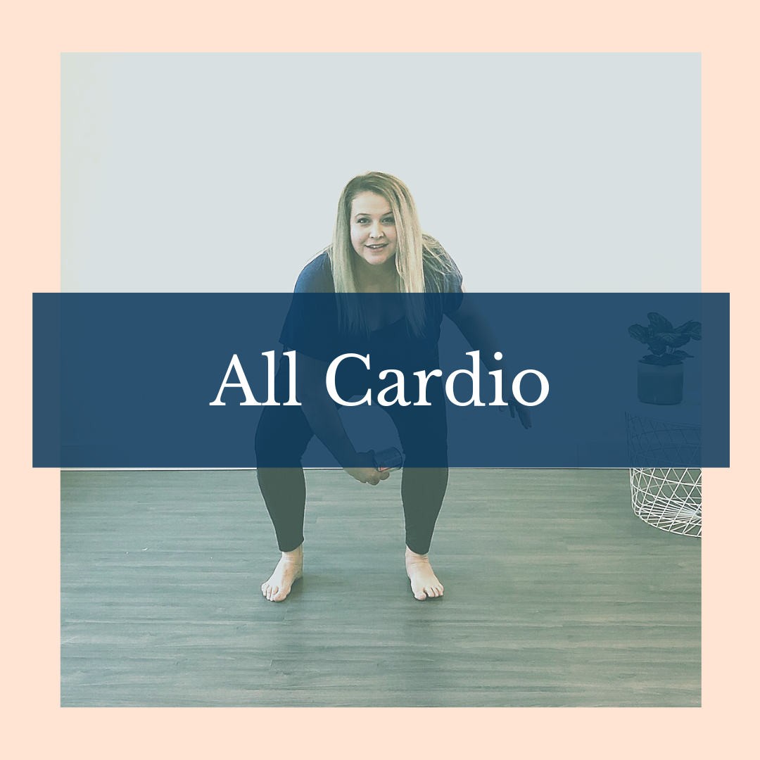 Workout Library: Cardio