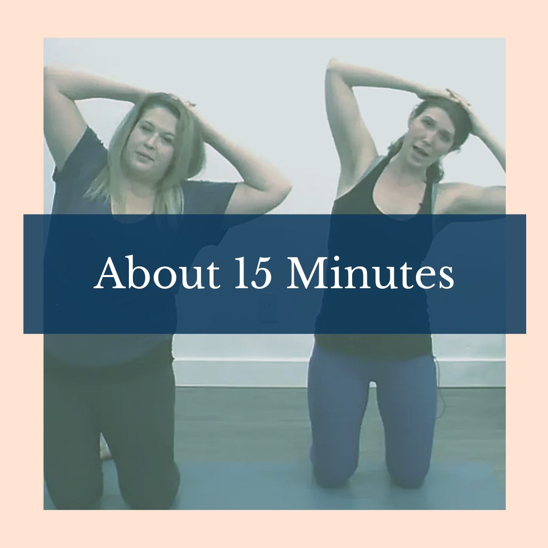 Workout Library: 15 Minutes