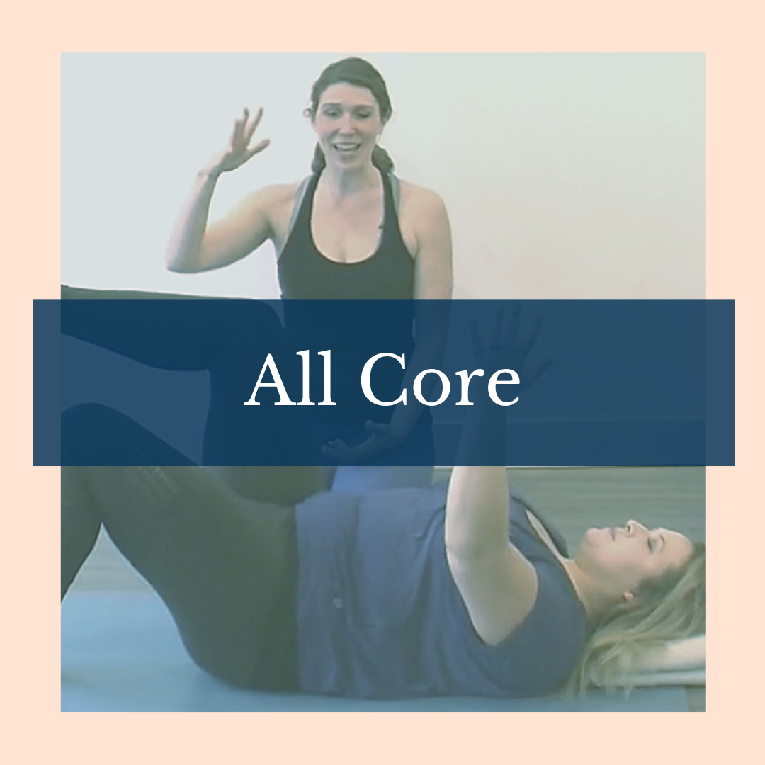 Workout Library: Core