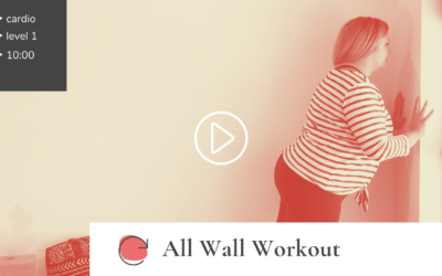 Cardio Booster: All Wall Workout-PDF