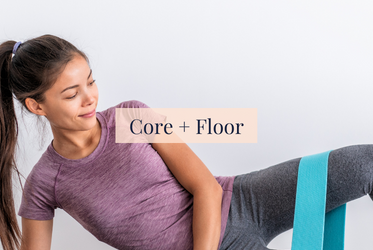 5 Clamshell Variations for your Glutes + Core [Video]