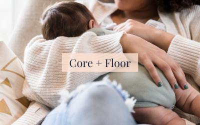 How To Do Core and Pelvic Floor Breathing [video]