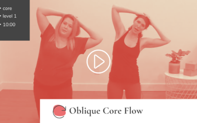 Oblique Core Flow
