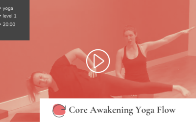 Core Awakening Yoga Flow