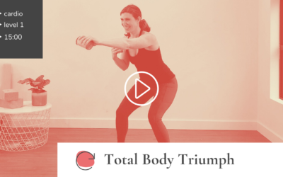 Cardio Booster: Total Body Triumph-PDF