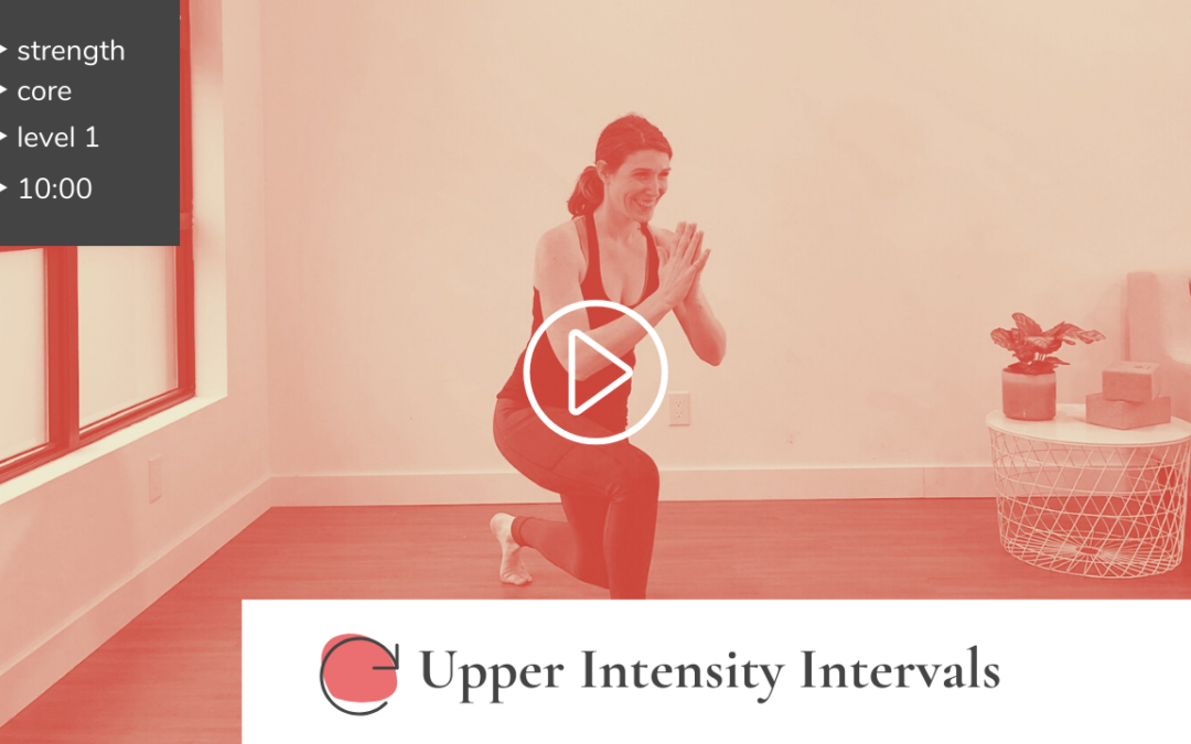 Cardio Booster: Upper Intensity-PDF