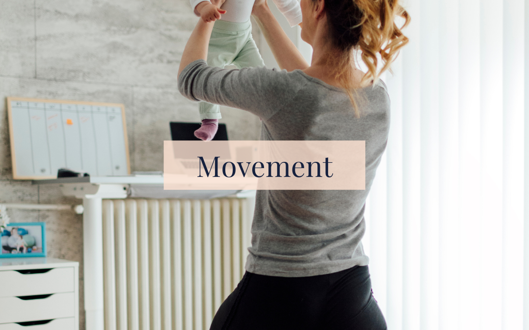 A 5-Minute Workout Even A Mom Has Time For