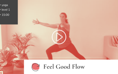 Feel Good Full-Body Flow