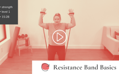 Resistance Band Basics