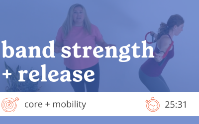 RMC Band Strength + Release
