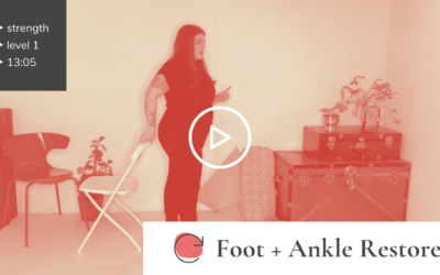 RMC:Foot + Ankle Restore
