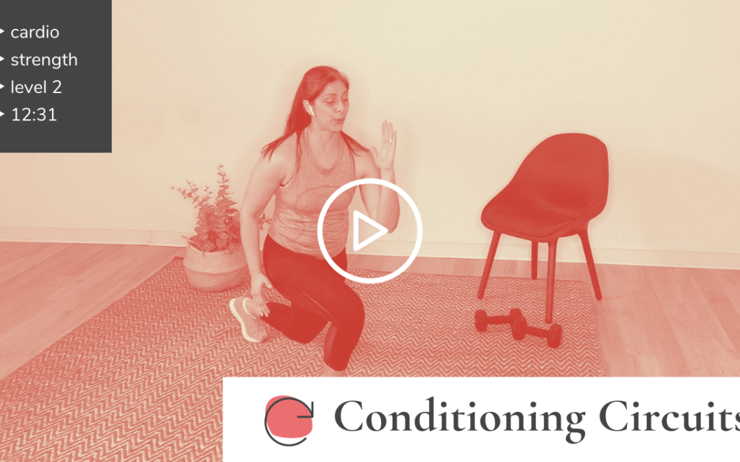 RMC: Athletic Conditioning Circuits