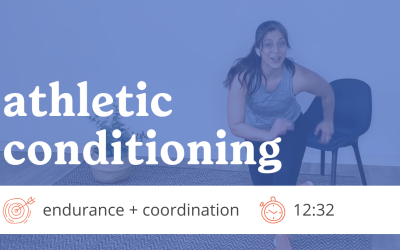 RMC: Athletic Conditioning Circuits