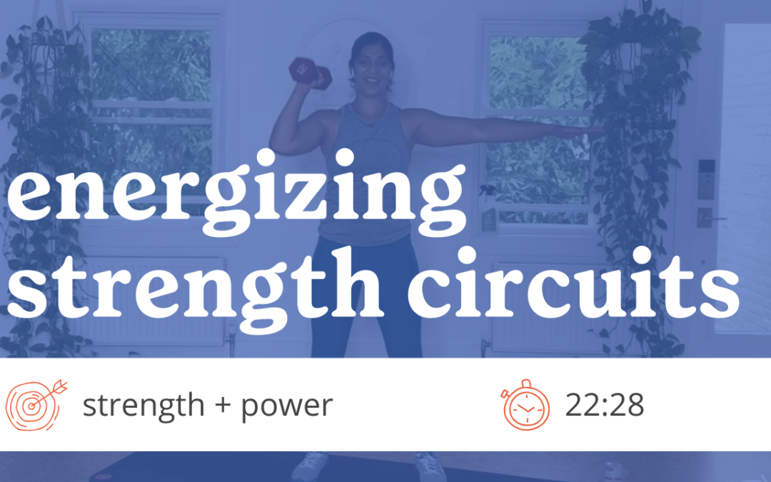 Energizing Strength Circuit