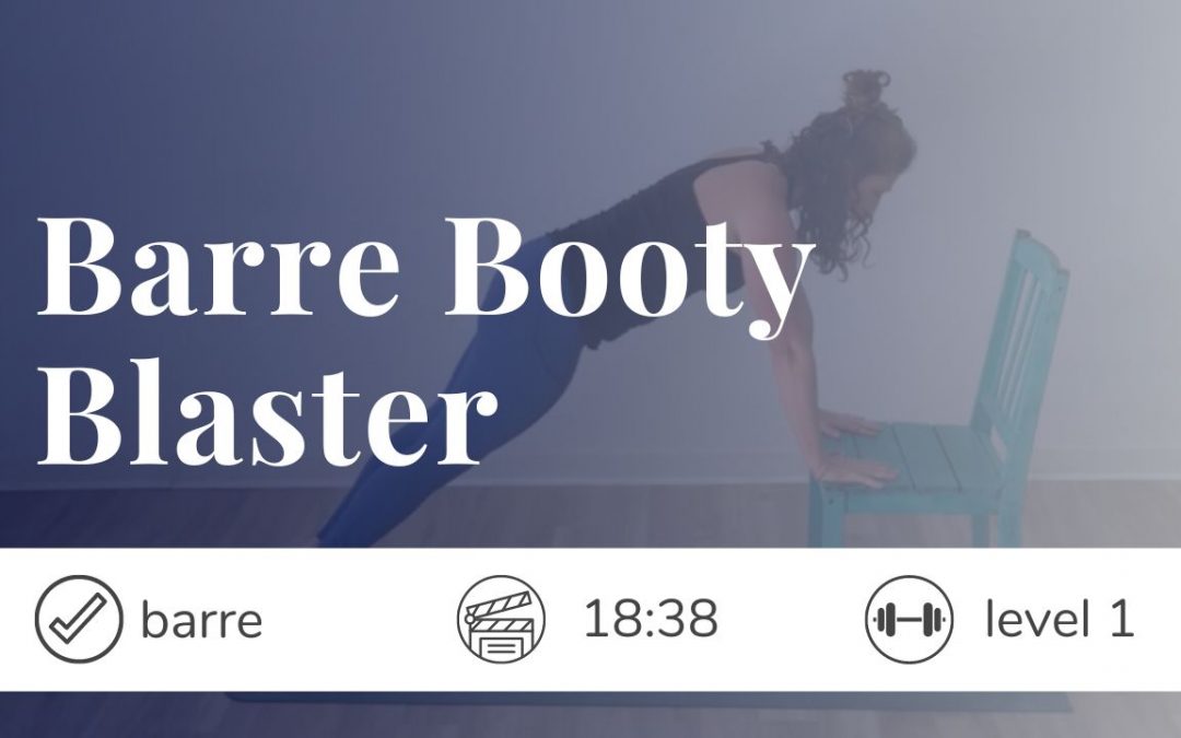 Barre Booty Blaster