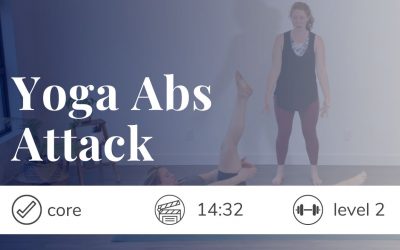 RMC: Yoga Abs Attack