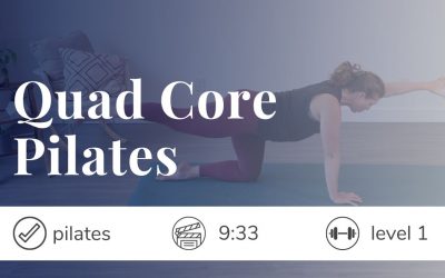 RMC: Quad Core Pilates
