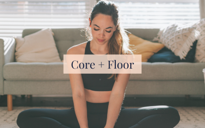 Pelvic Floor Release: 5 Hip Mobility Moves