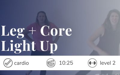 RMC: Leg + Core Lightup