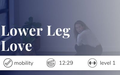 Lower Leg Love
