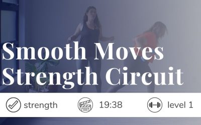 Smooth Moves Strength Circuit