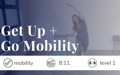 RMC: Get Up + Go Gentle Mobility