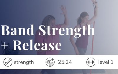 Band Strength + Release