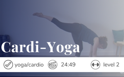 Cardi-Yoga