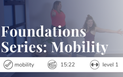 Foundations Series: Mobility