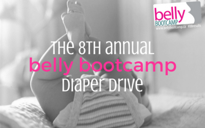 Party Like It’s 1999 at the Belly Bootcamp Diaper Drive