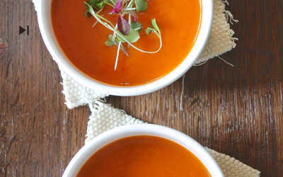 5 Feel-Good Big Batch Soups