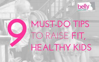 9 Must-Do Tips To Raise Fit Kids