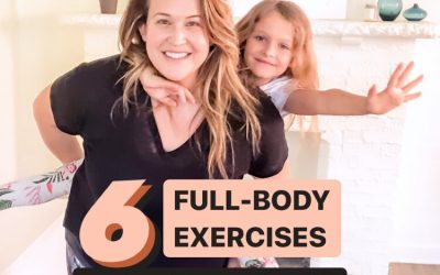 Mom & Tot Workout! 6 Exercises to Do with Your Preschooler