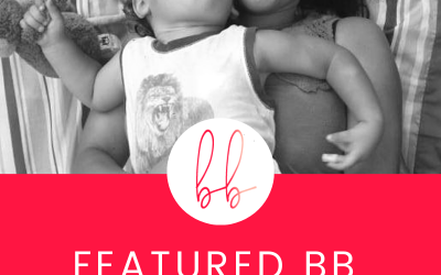 “I’m proud I’ve had two babies later in life.” [client feature]