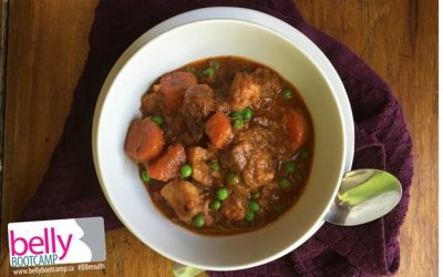 The Most Amazing Beef Stew