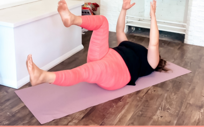 Postpartum Ab Workout: 5 Dead Bug Variations