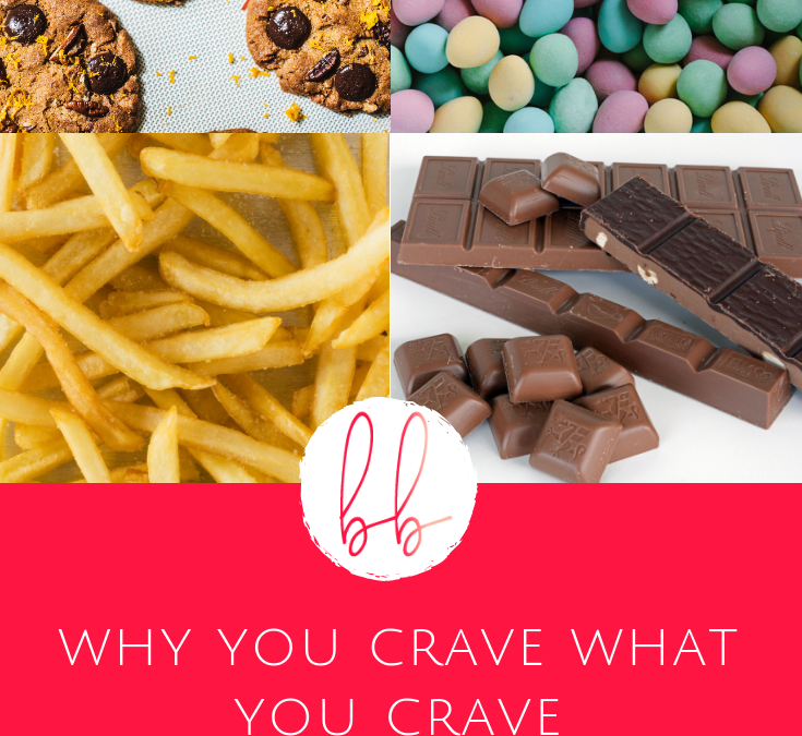 What Do Your Cravings Mean?