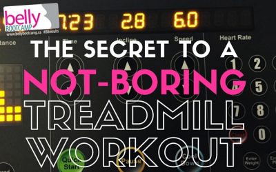 How To Do A Not-Boring Treadmill Interval Workout