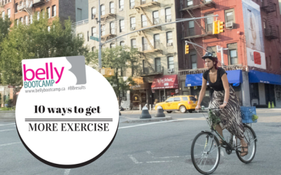 10 Ways To Get More Exercise (And Get Fitter)