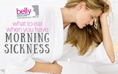 What To Eat If You Have Morning Sickness