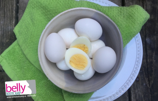 Perfect Hard Boiled Eggs (No Grey, No Stink)