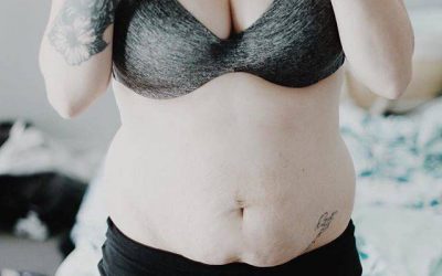 Stop Sucking In Your Postpartum Belly