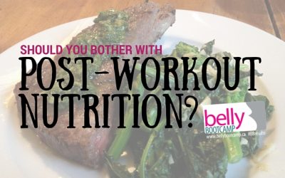 Do You Need A Post-Workout Meal?