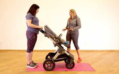 5 Fab Full-Body Stroller Fitness Exercises [video]
