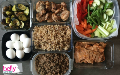 Meal Prep With Me on the Sunday Night Dinner Podcast