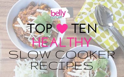 Top 10 Healthy Slow Cooker Recipes