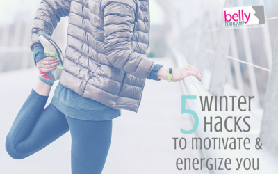 5 Winter Hacks To Motivate & Energize You