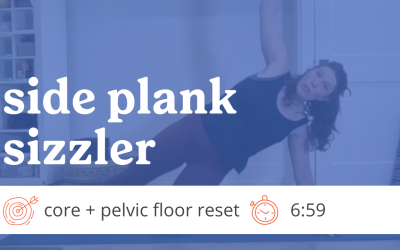 RMC: Side Plank Reset